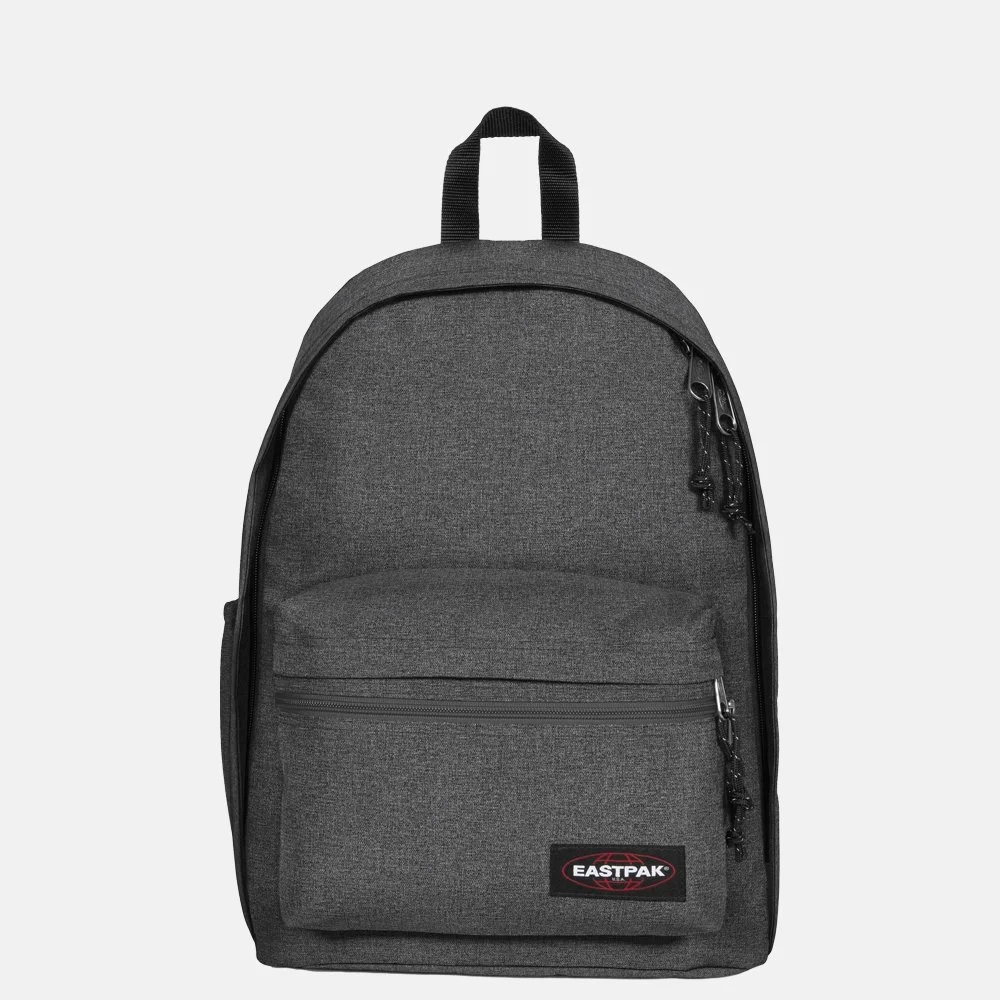 Eastpak Office Zippl R rugzak 13.3 black denim bij Duifhuizen